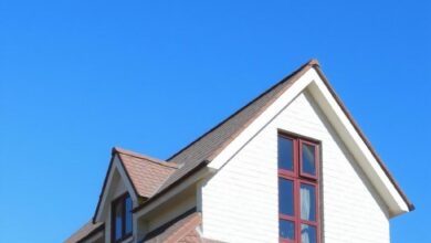 Які типи даху не підходять для мансардного поверху