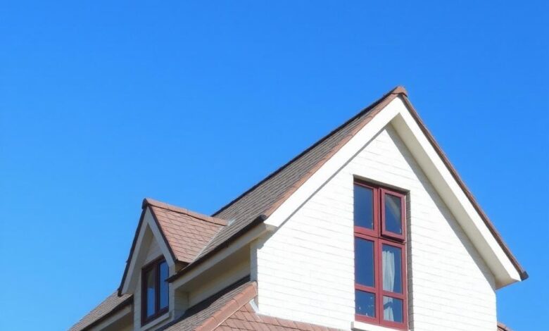 Які типи даху не підходять для мансардного поверху