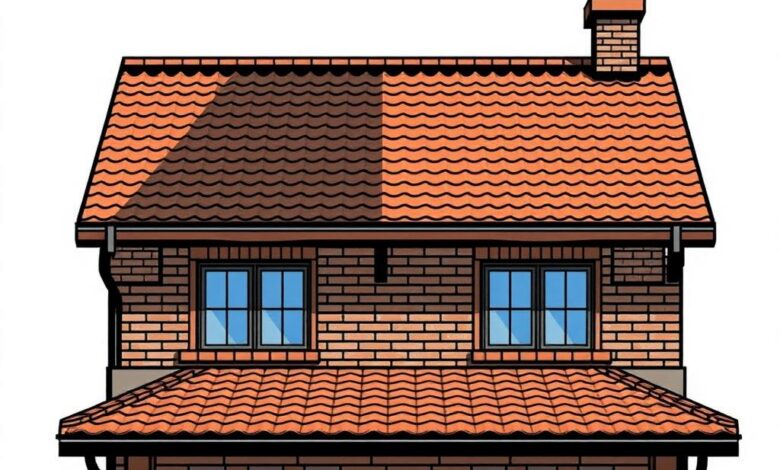 Як змінити покрівельне покриття без зміни крокв - Покрівлі та покрівельні роботи Як змінити покрівельне покриття без зміни крокв