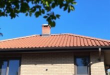 Особливості даху для будинків у стилі лофт