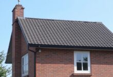 Які дахи найкраще поєднуються з дерев’яними фасадами