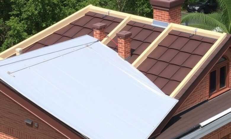 Рейтинг найпопулярніших покрівель в Україні у 2025 році