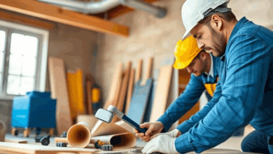 Важливі кроки для успішного будівництва – основні етапи будівельних робіт