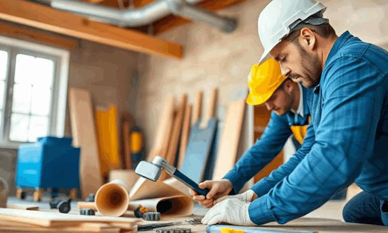Важливі кроки для успішного будівництва - основні етапи будівельних робіт - Будівництво Важливі кроки для успішного будівництва – основні етапи будівельних робіт