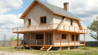 Технології в реконструкції старих будівель