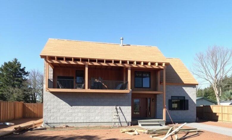 Модульне будівництво - плюси та мінуси - Технології будівництва Модульне будівництво - плюси та мінуси