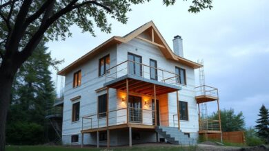 Екологічні технології у приватному будівництві