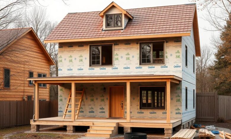 Гібридні матеріали - що використовують у Європі - Технології будівництва Гібридні матеріали - що використовують у Європі