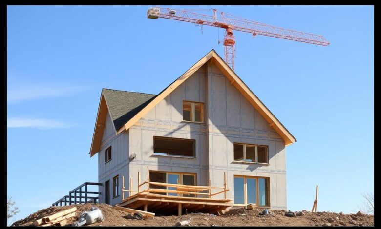 Супутниковий моніторинг будівництва - як це працює - Технології будівництва Супутниковий моніторинг будівництва - як це працює