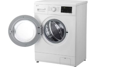 LG FH0J3NDN0: компактна пральна машина для сучасної родини