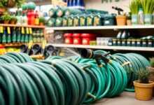 Поливальні шланги: як обрати надійне рішення для саду та городу