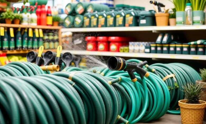 Поливальні шланги: як обрати надійне рішення для саду та городу - Новини партнерів Поливальні шланги: як обрати надійне рішення для саду та городу