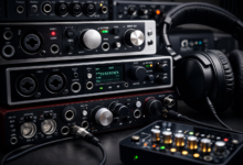 Звукові карти, ключовий елемент якісного аудіо