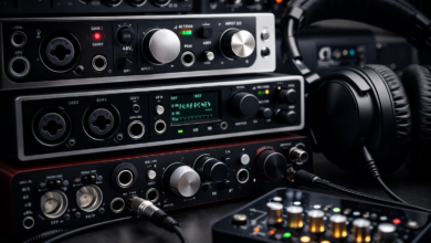 Звукові карти, ключовий елемент якісного аудіо