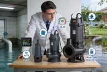 Дренажний насос для брудної води: повний гід для українського покупця