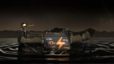 Літієві акумулятори для човнів, кемперів та активного відпочинку: LiTime 2026 - Новини партнерів Літієві акумулятори LiTime