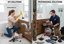 Засор в канализации - что можно сделать самому, а когда нужен мастер