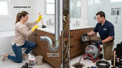 Засор в канализации - что можно сделать самому, а когда нужен мастер - Водопостачання та каналізація Засор в канализации - что можно сделать самому, а когда нужен мастер