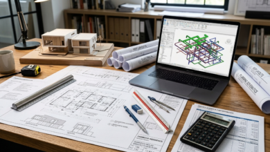 Від чого залежить вартість проєктування будинку та інженерних мереж - Вікна та двері Від чого залежить вартість проєктування будинку та інженерних мереж