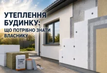 Утеплення будинку: що потрібно знати власнику