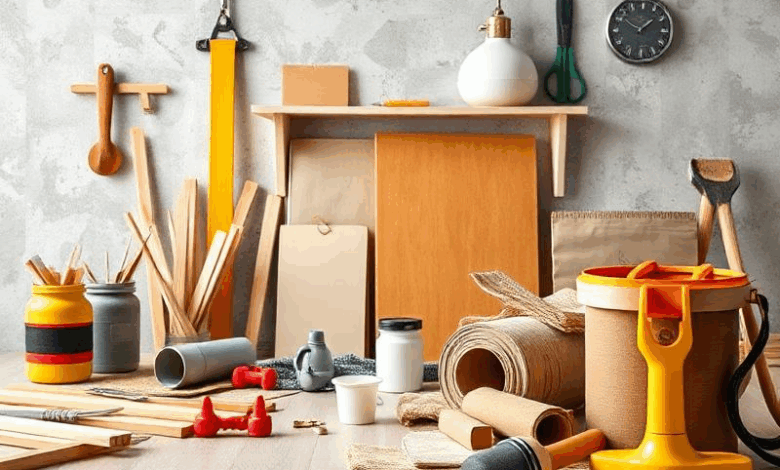 Ремонт у стилі DIY - як заощадити гроші і зробити все самостійно - Це цікаво Ремонт у стилі DIY – як заощадити гроші і зробити все самостійно