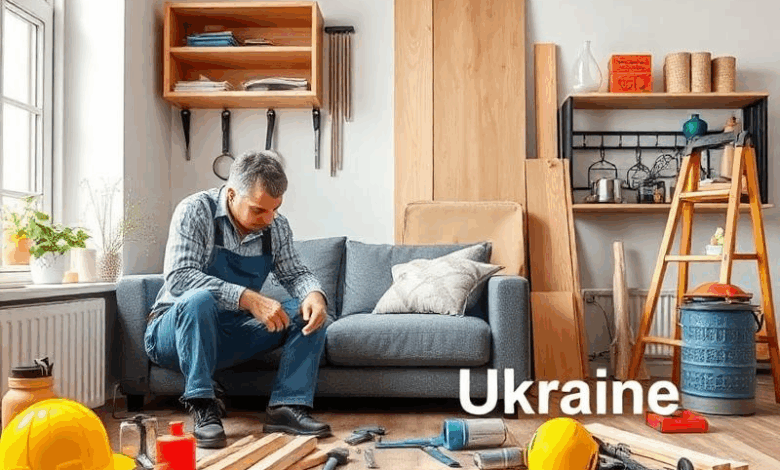 Топ-10 ідей для стильного ремонту квартири в Україні - Ремонт Топ-10 ідей для стильного ремонту квартири в Україні