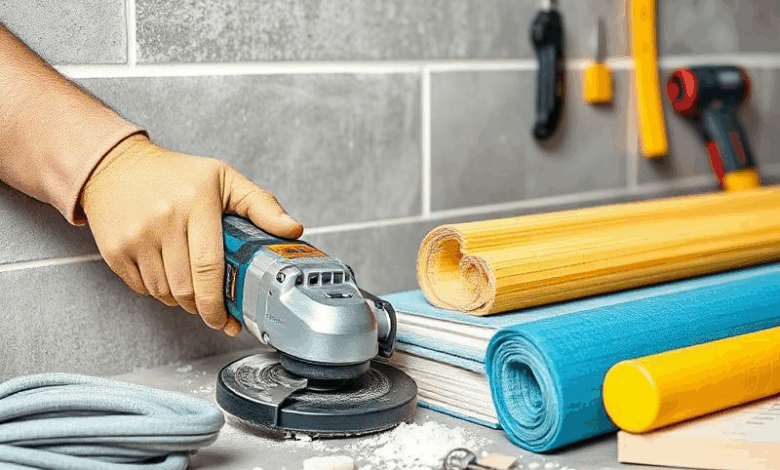 Професійне шліфування стін - корисні поради - Внутрішнє оздоблення Професійне шліфування стін – корисні поради